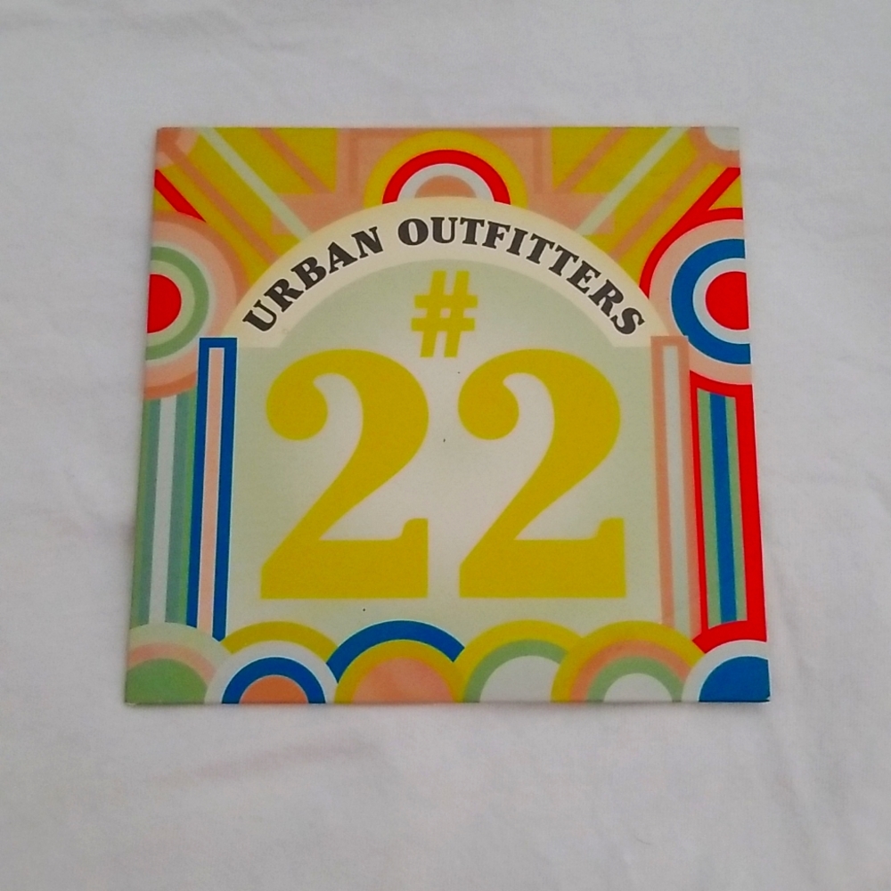 Urban Outfitters cd